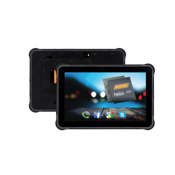 SEWOO BPR-10IIA – Tableta Android de Alto Rendimiento para Uso Industrial